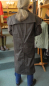 Preview: "Stockmans Coat" Waxcoat, brown